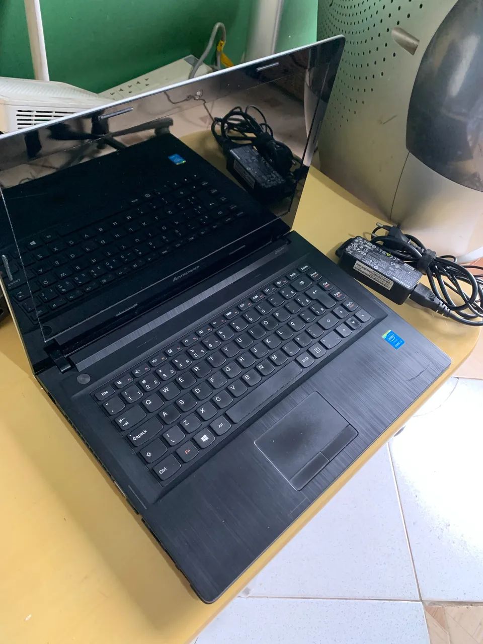 Notebook Lenovo i3 4º geração 