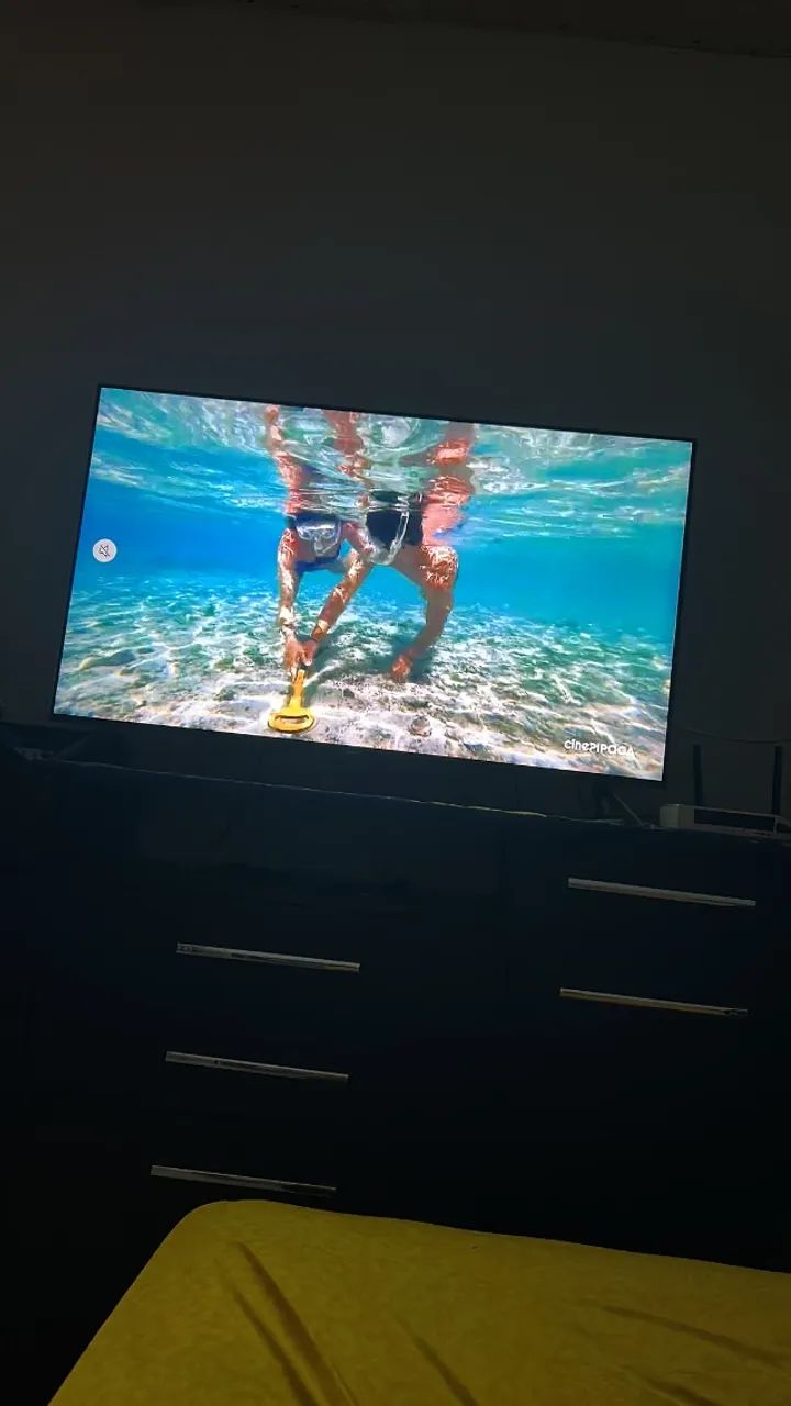 Tv smart