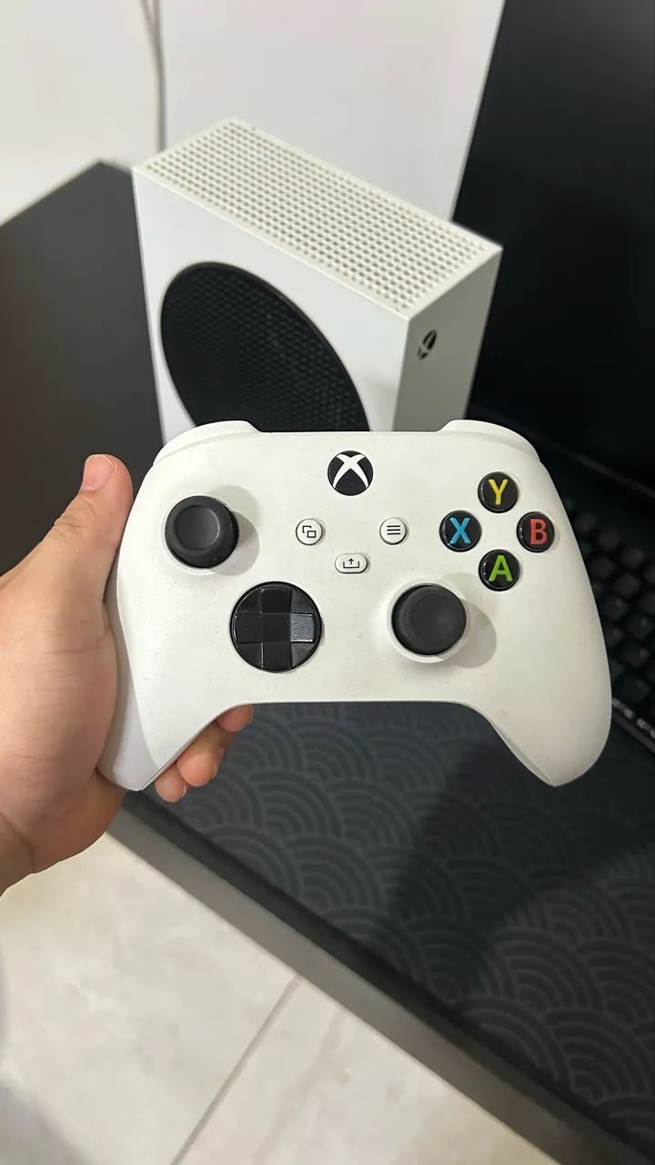 Xbox Series S  - Foto 3