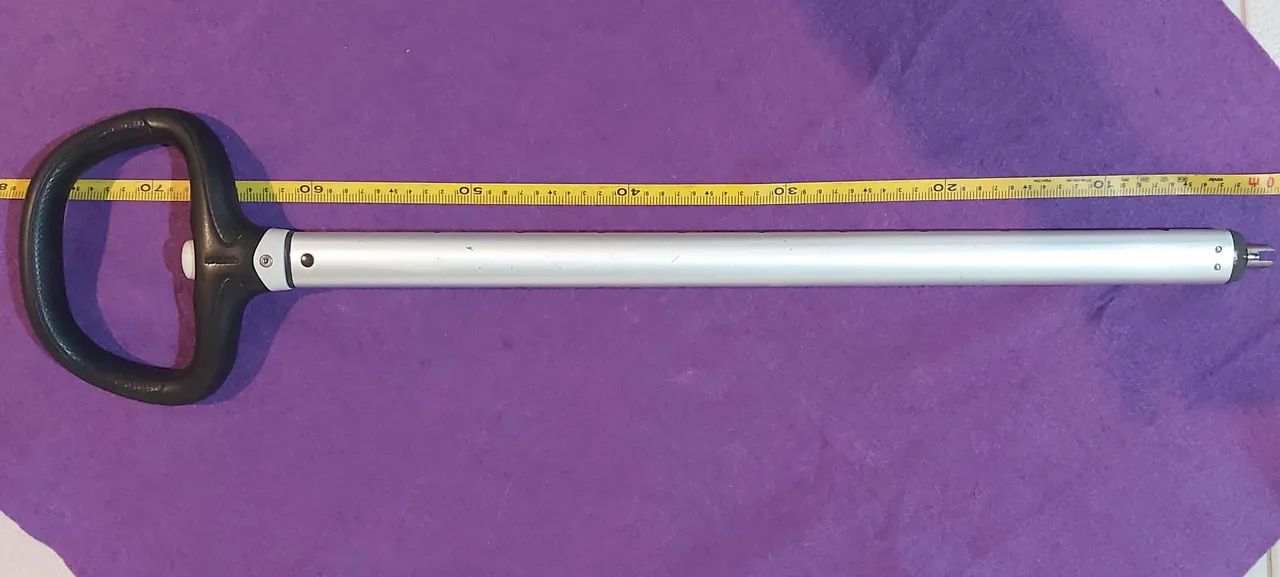 Spinlock Joystick Tiller Extensão  - Foto 4