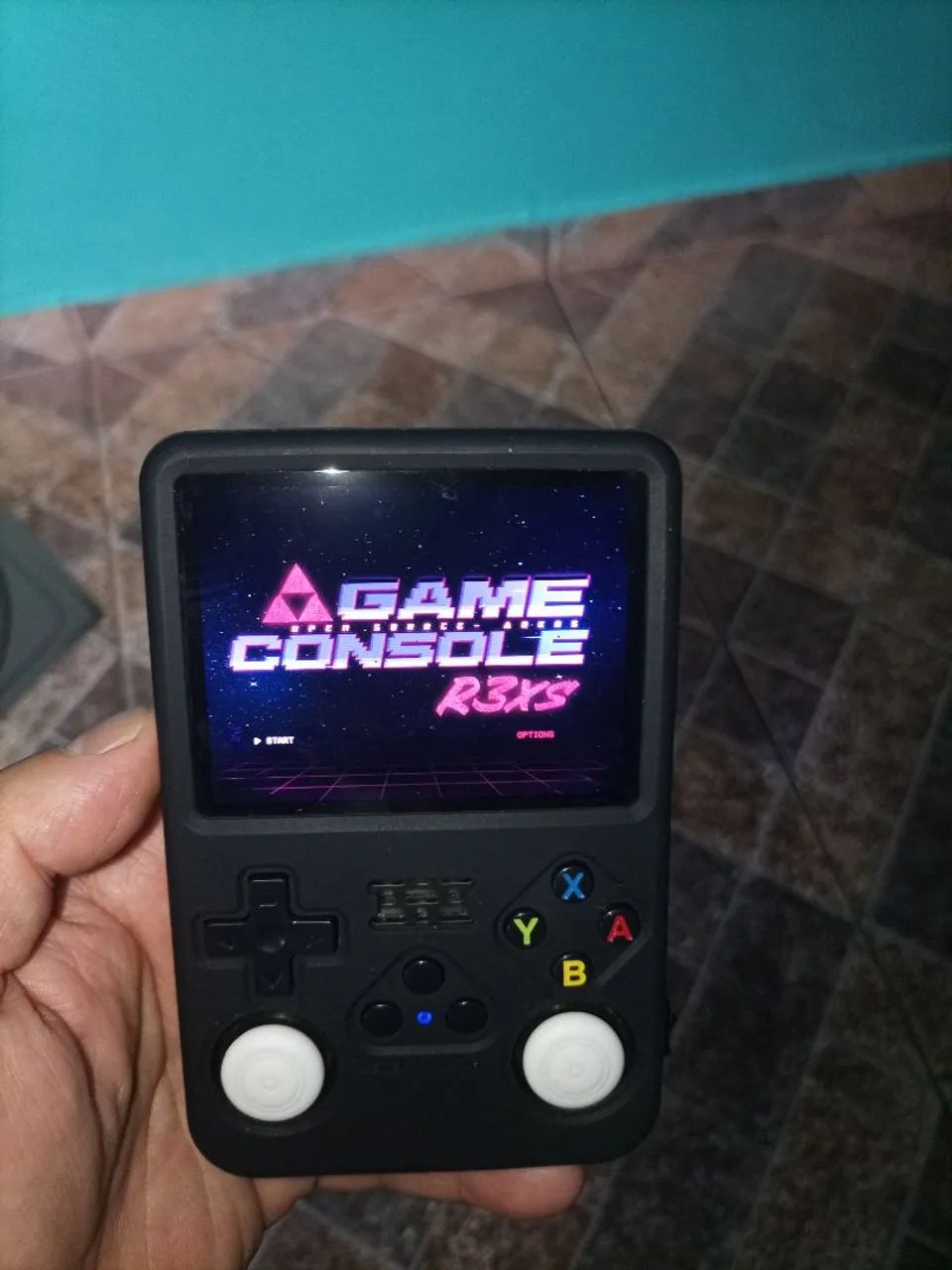 Vídeo game retrô R3xs - Foto 3