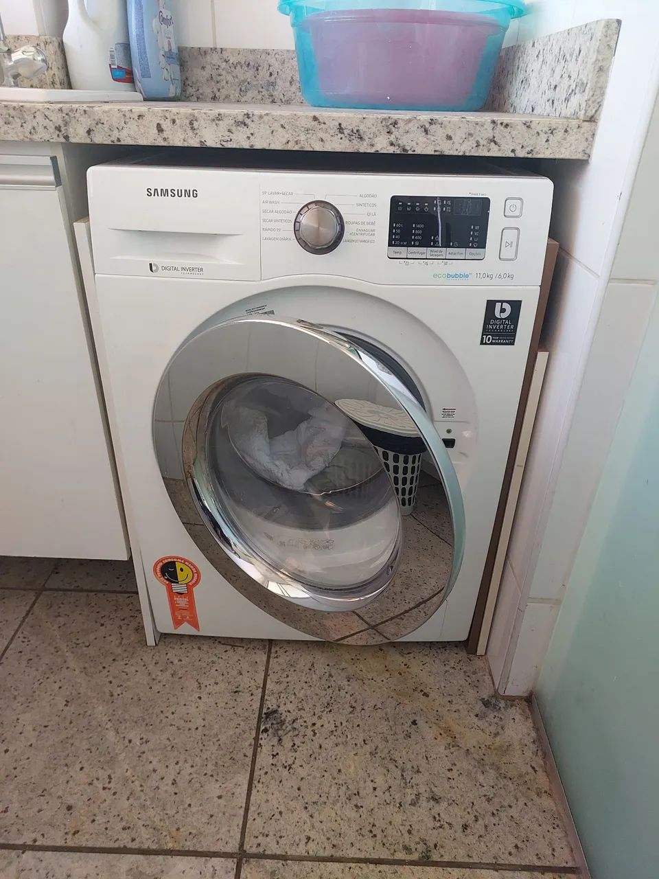 Maquina de lavar  - Foto 3