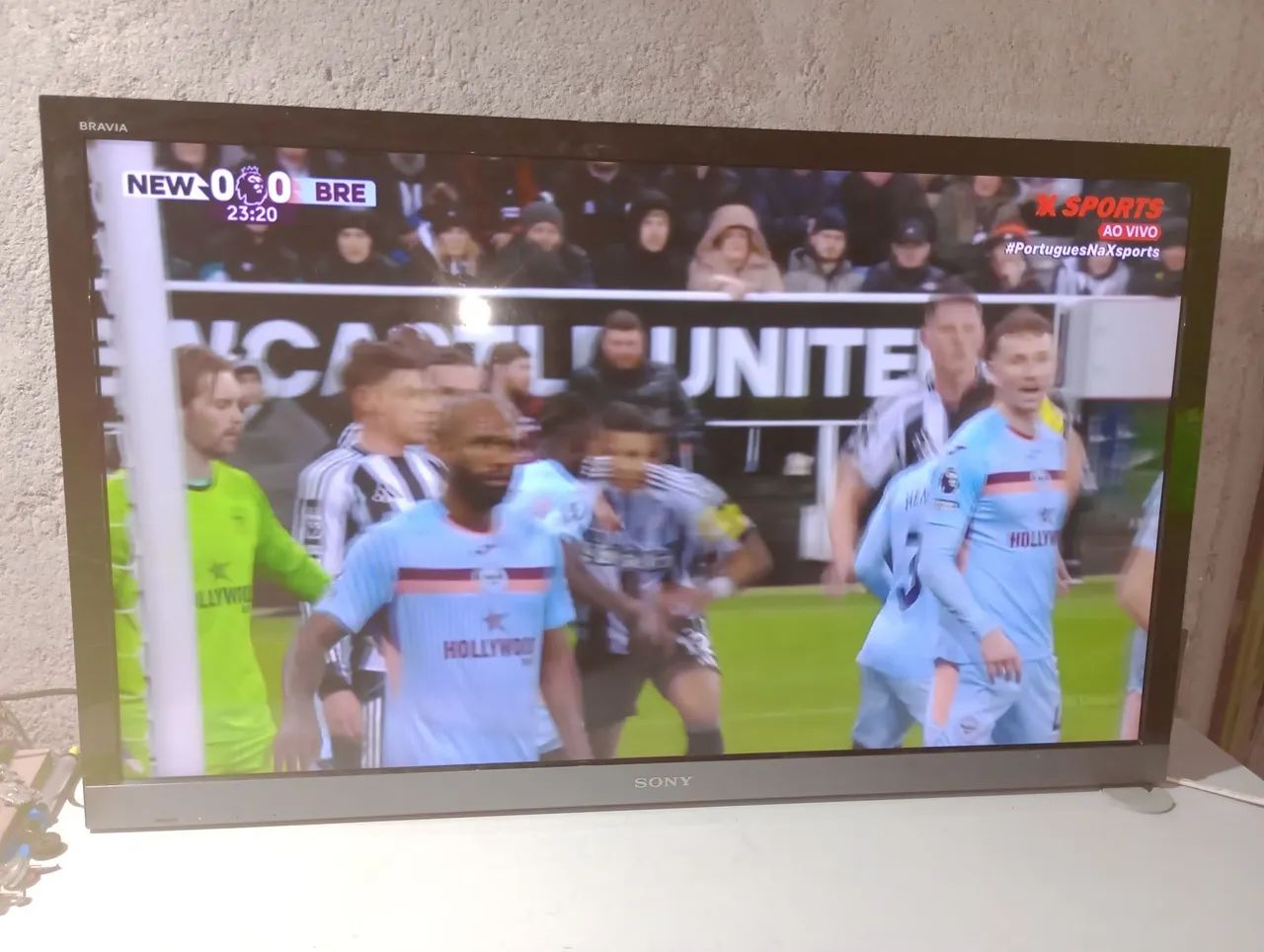 Vendo tv Sony 46 polegadas LED, funcionando perfeitamente  - Foto 3