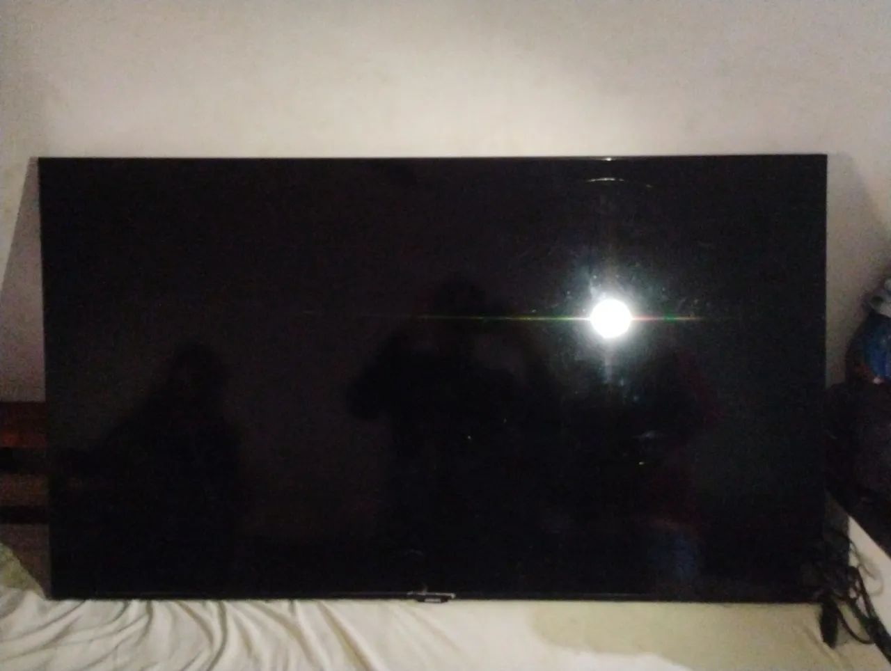 Tv smart Samsung 