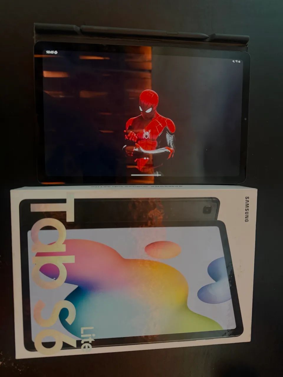 Tablet Samsung S6 Lite 64GB com S Pen - Foto 3
