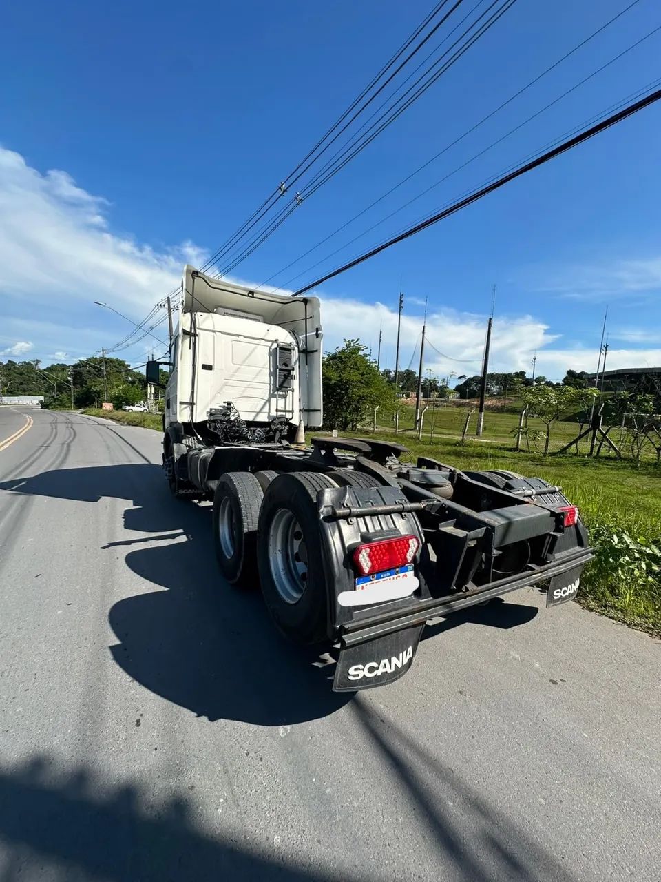 Scania g420 - Foto 3