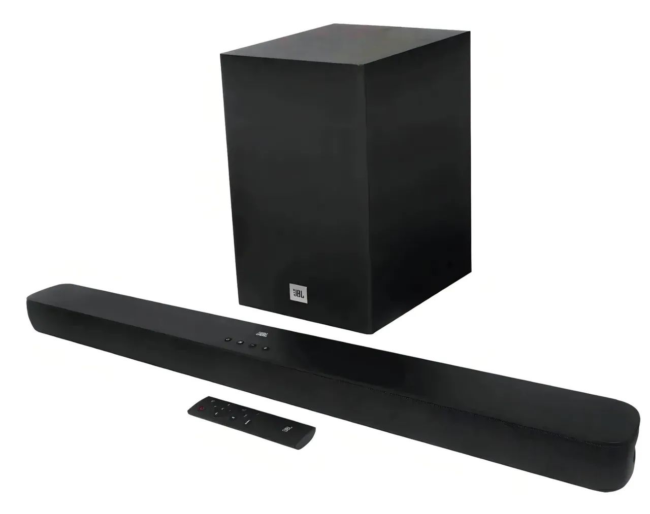 Home theater Jbl soundbar sb170