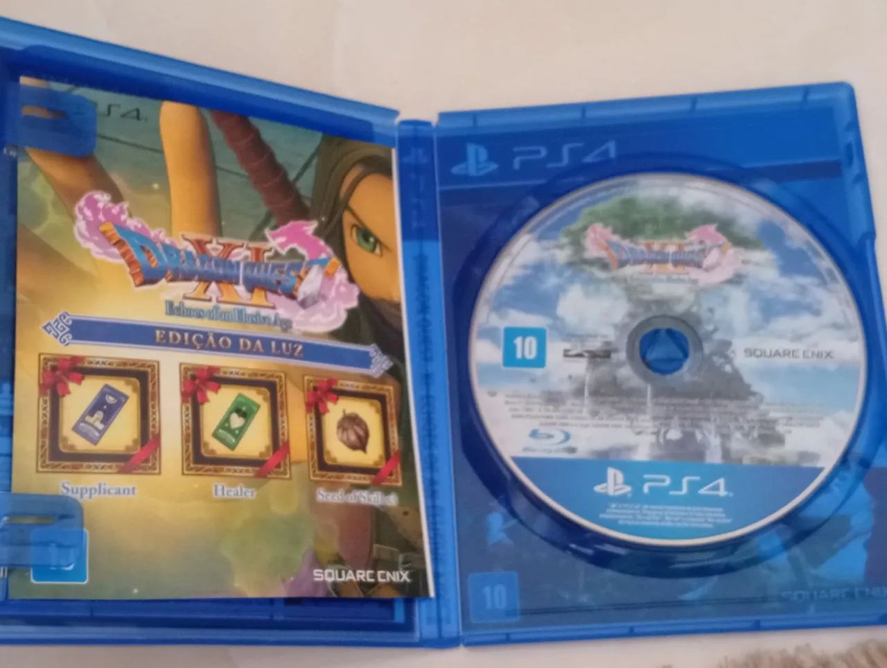 Dragon quest XI ps4  - Foto 2