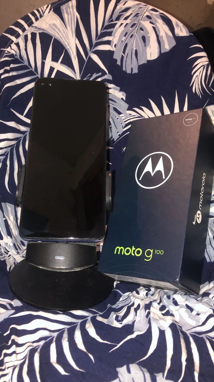 Motorola g100  - Foto 2