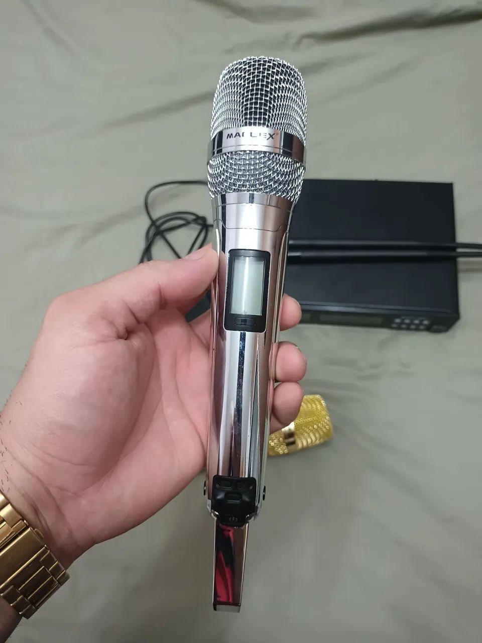 Microfone Similar Sennheisser  - Foto 4