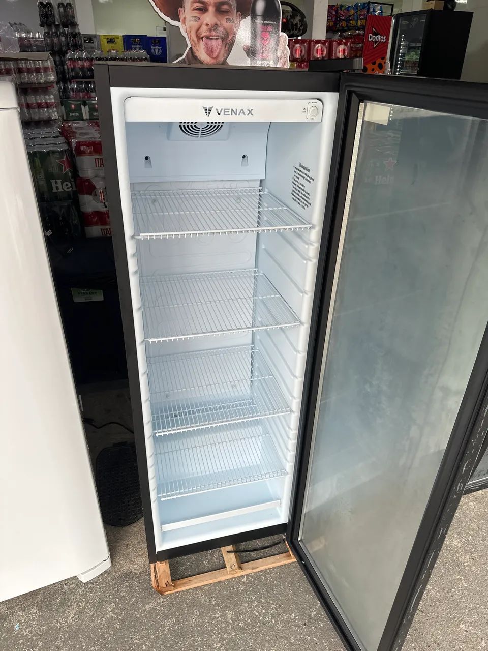 Expositor de bebidas  - Foto 2