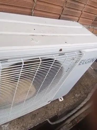 Vendo Ar-condicionado Elgin 9 mil btus - Foto 5