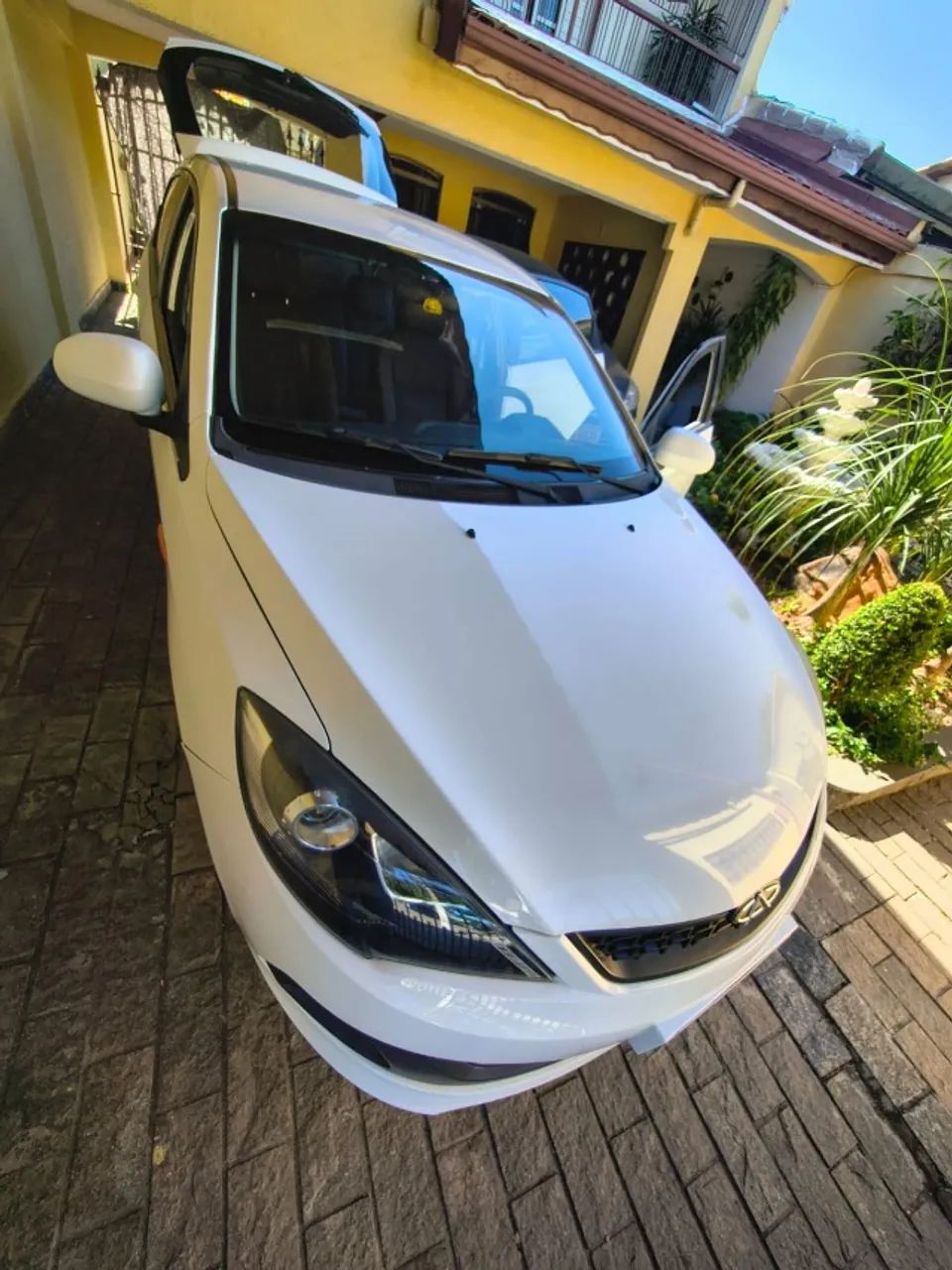 Chery Celer Hatch 1.5 16V Flex 5P 2015 - Foto 2