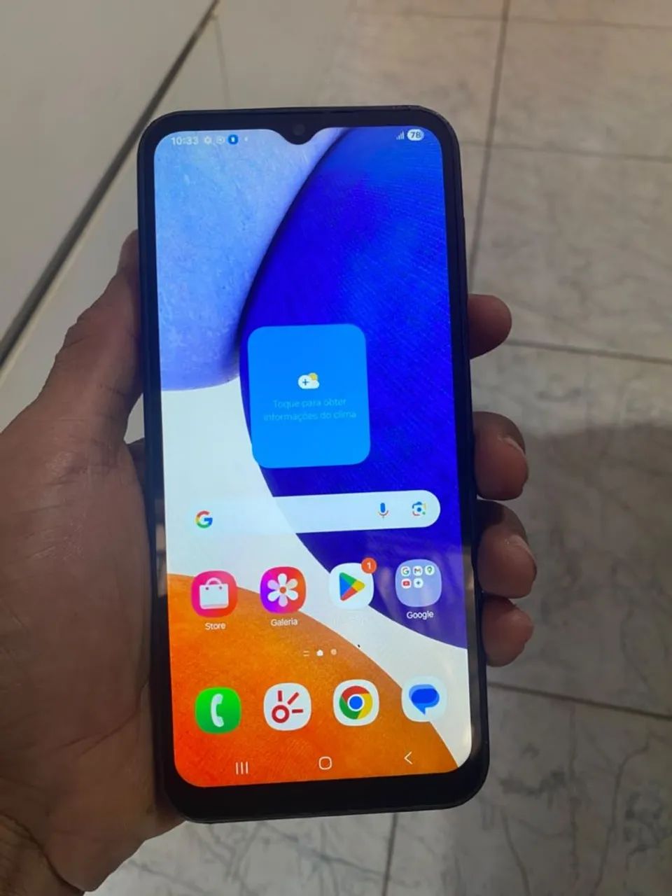 A14 5G 128 GB biometria ok  - Foto 2