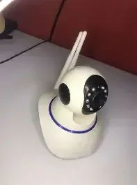 Mini Camera de Segurança 360º WIFI