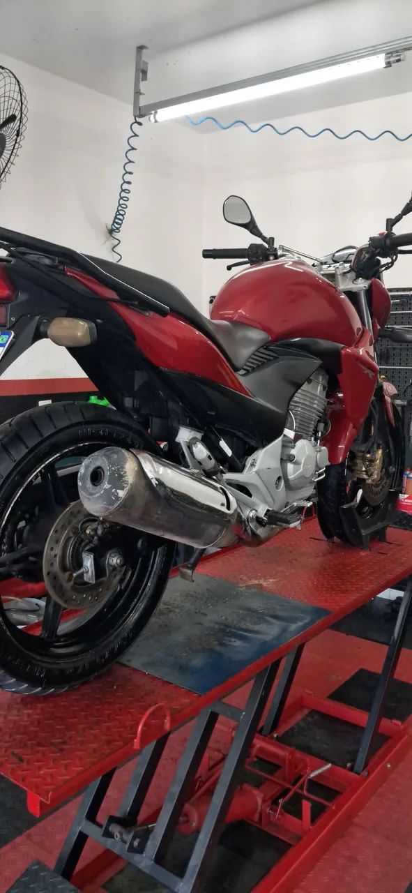 Cb 300r com abs!!!!! - Foto 3