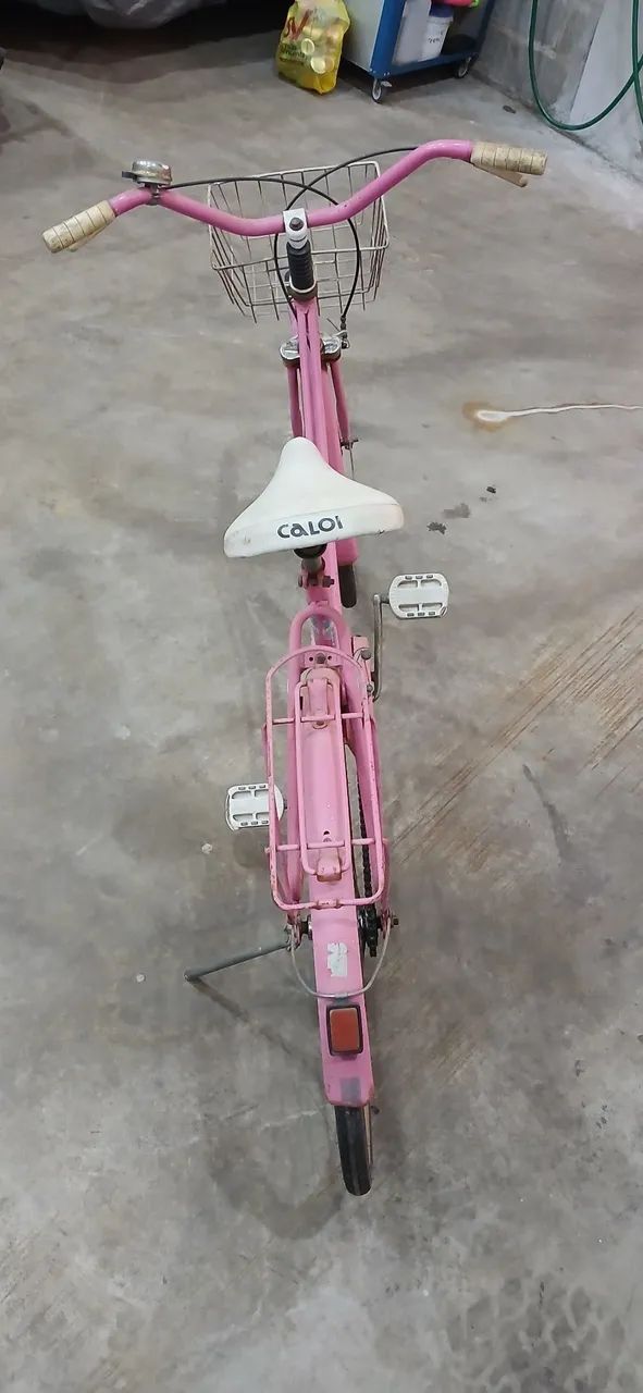 Bicicleta Ceci Caloi Original  - Foto 4