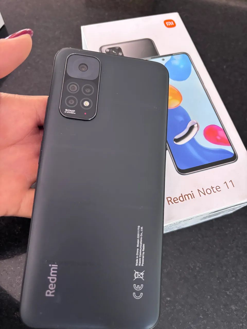 Celular Redmi 11