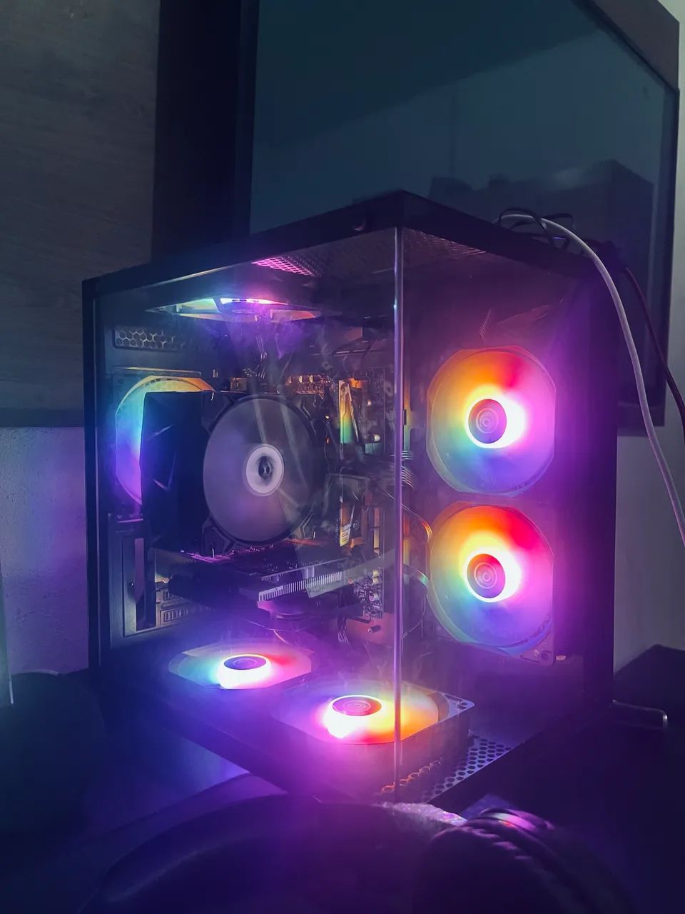 Pc gamer custo benefício  - Foto 2