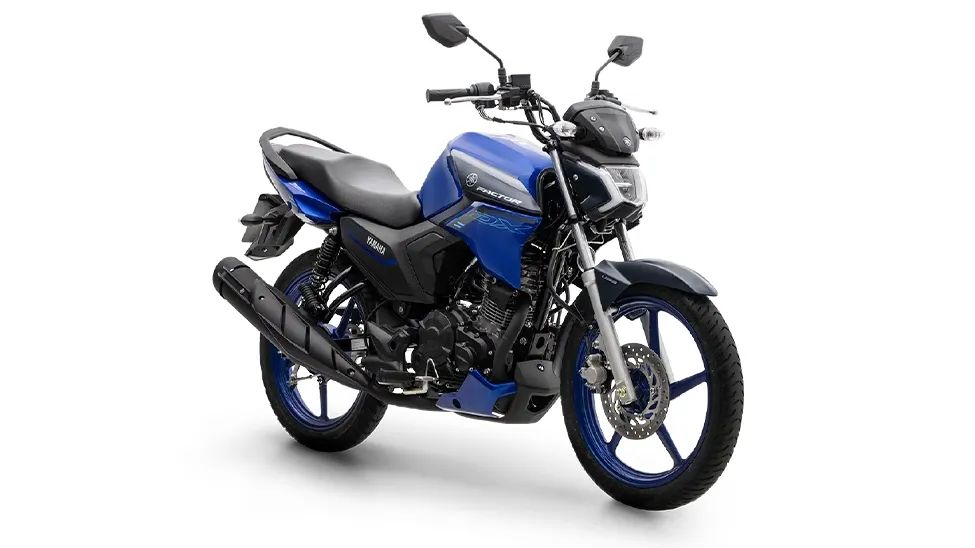 Yamaha YBR 150 Factor 150 cc  - Foto 5