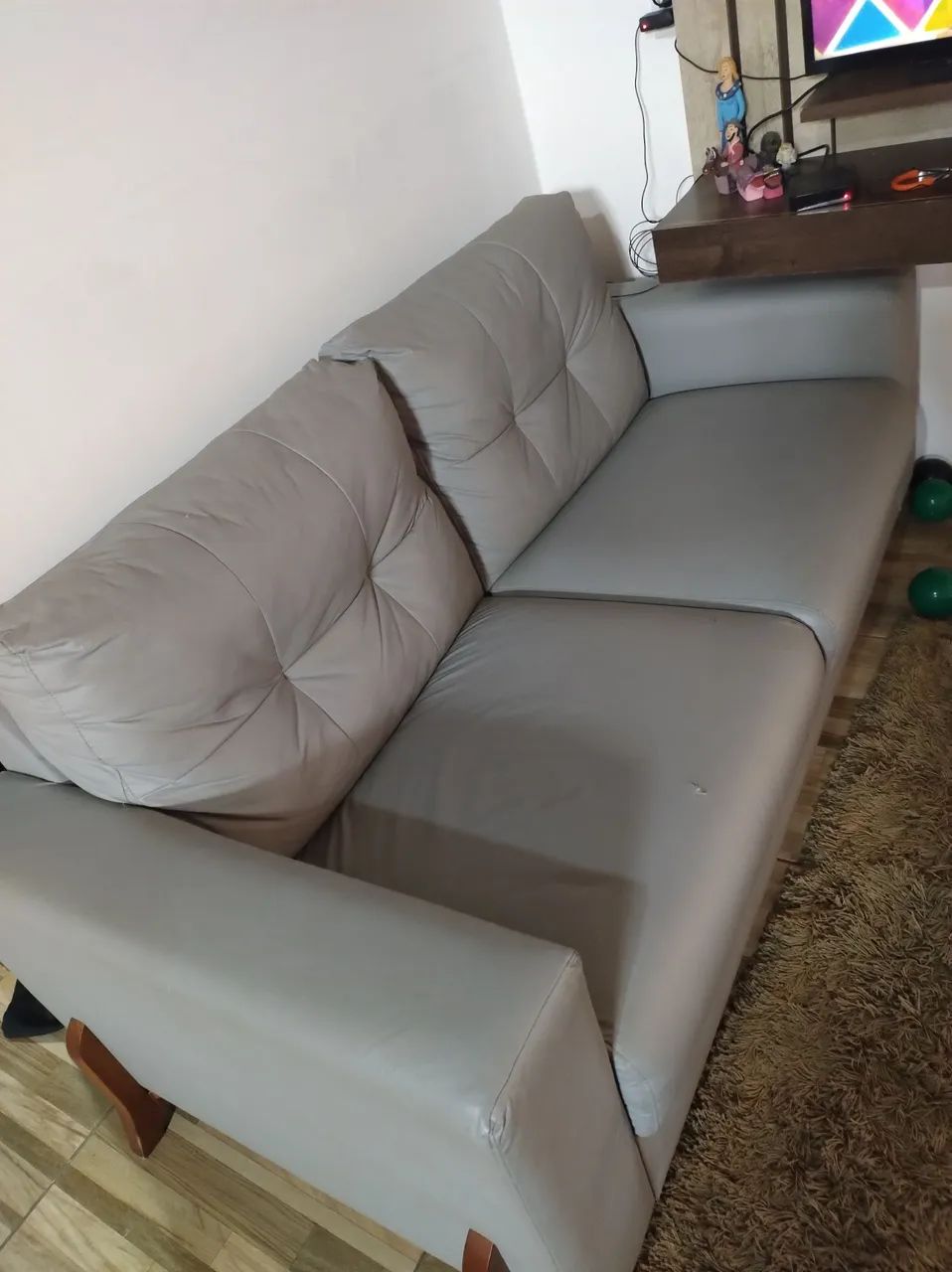 Sofá em excelente estado  - Foto 2