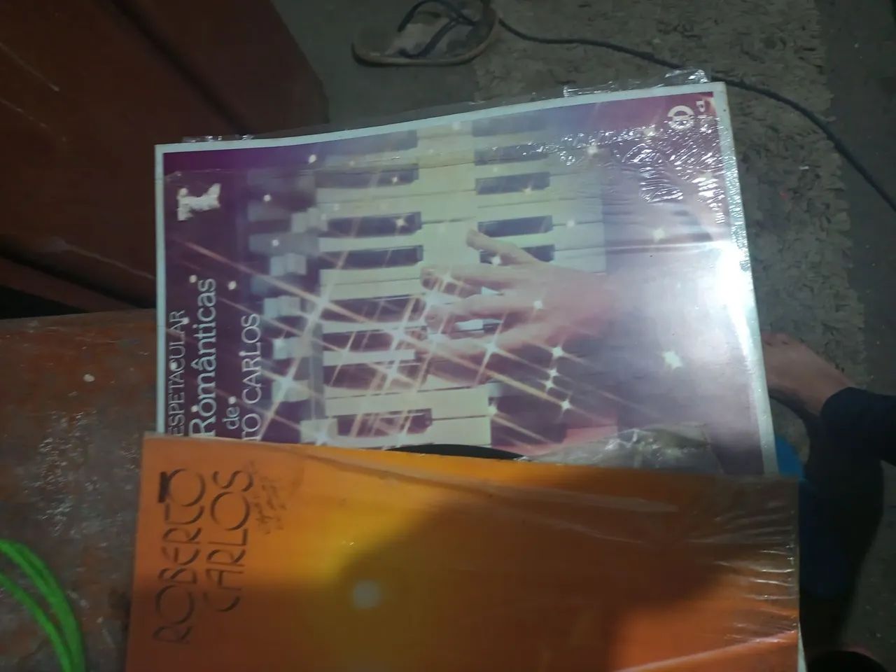 Disco de vinil excelente estado de conservação 