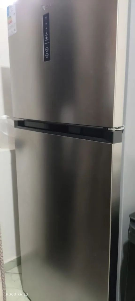 Vendo geladeira nova 