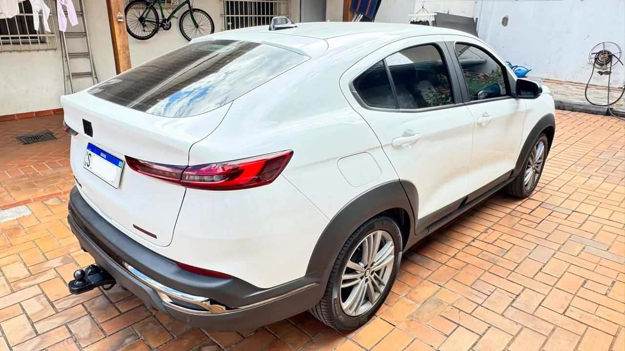 Fiat Fastback 1.0 200 Turbo Flex AUT 2024 - Foto 3