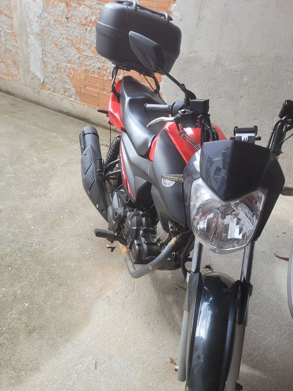 Boa procedência 