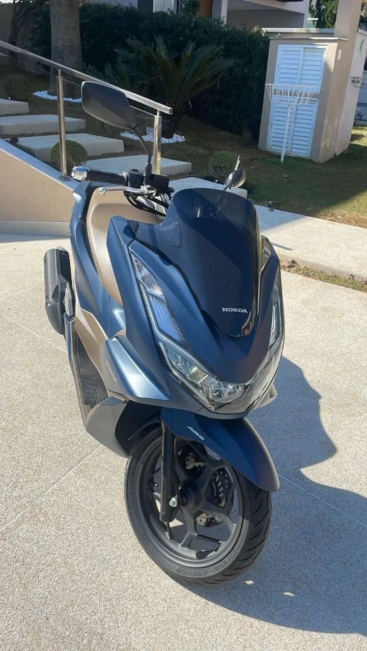 Honda PCX 160 em estado de zero  - Foto 3