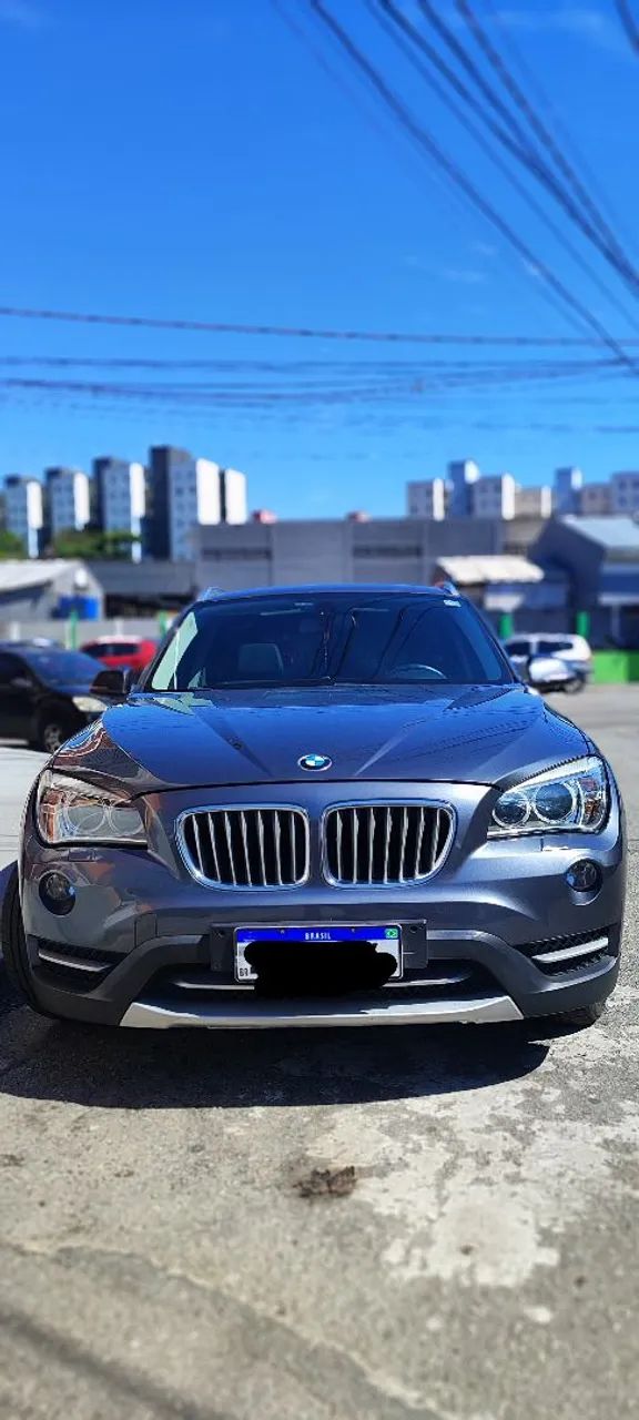 BMW X1 Sdrive 20I 2.0/2.0 TB Acti.flex Aut. 2014