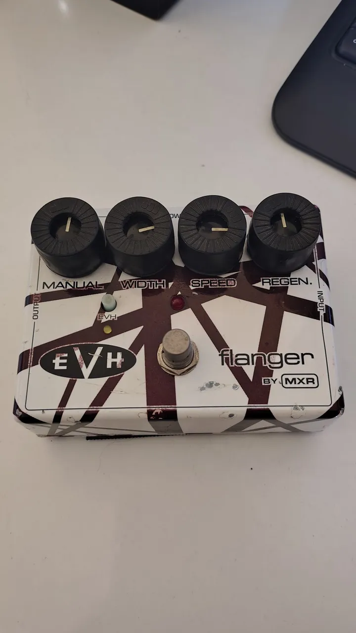 mxr flanger