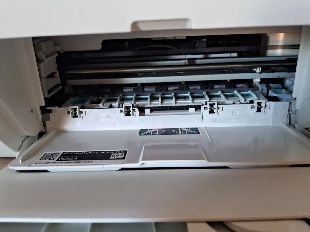 Impressora Hp2676 - Foto 2