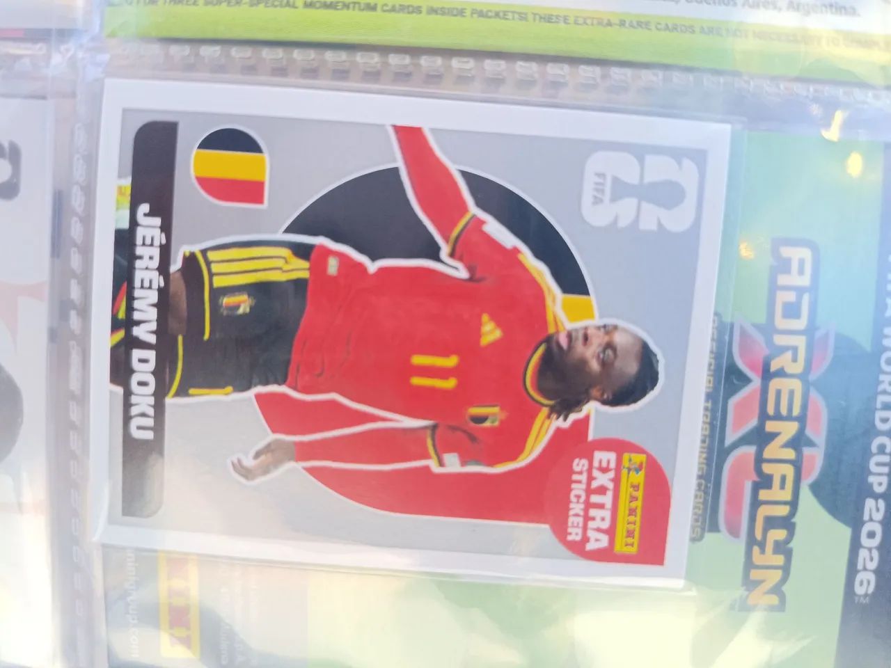 Figurinhas LEGENDS COPA2026 - Foto 3