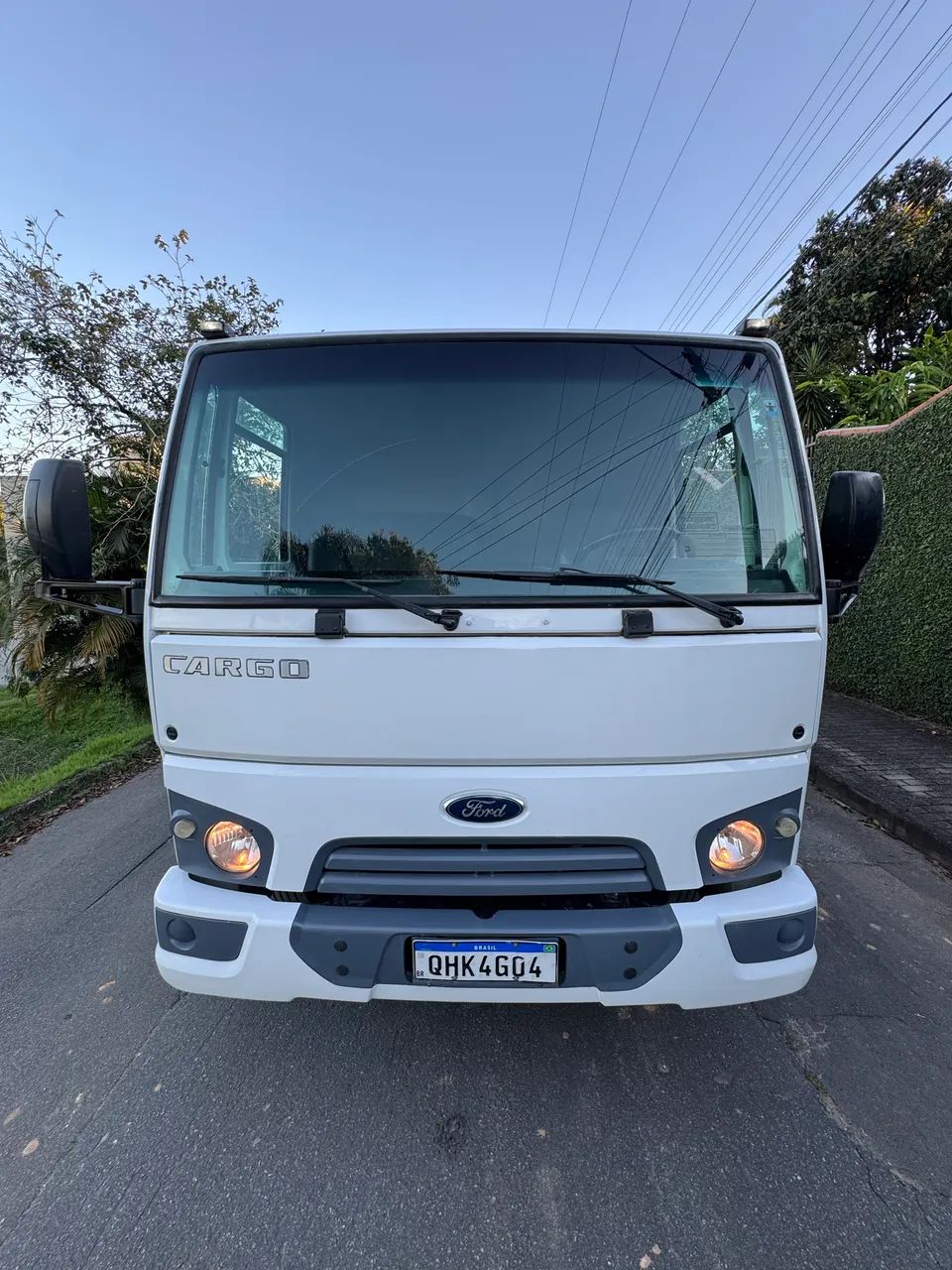 CAMINHÃO FORD CARGO  - Foto 4