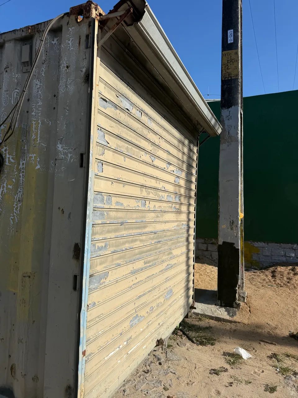 Container  - Foto 2