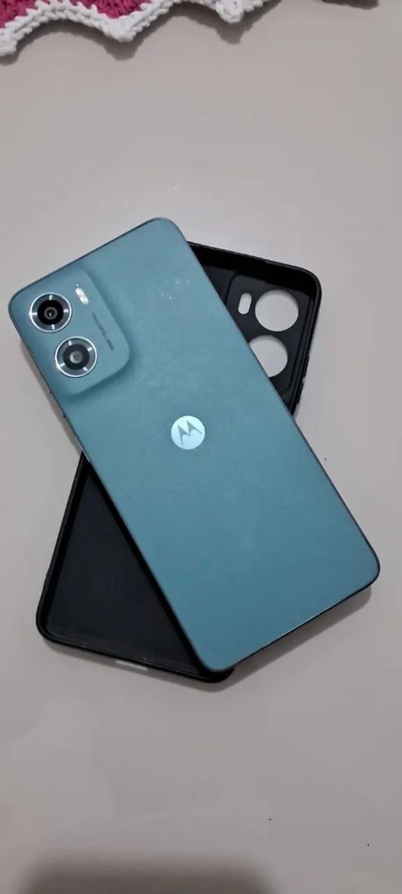 Vendo celular moto G 05 128g - Foto 2