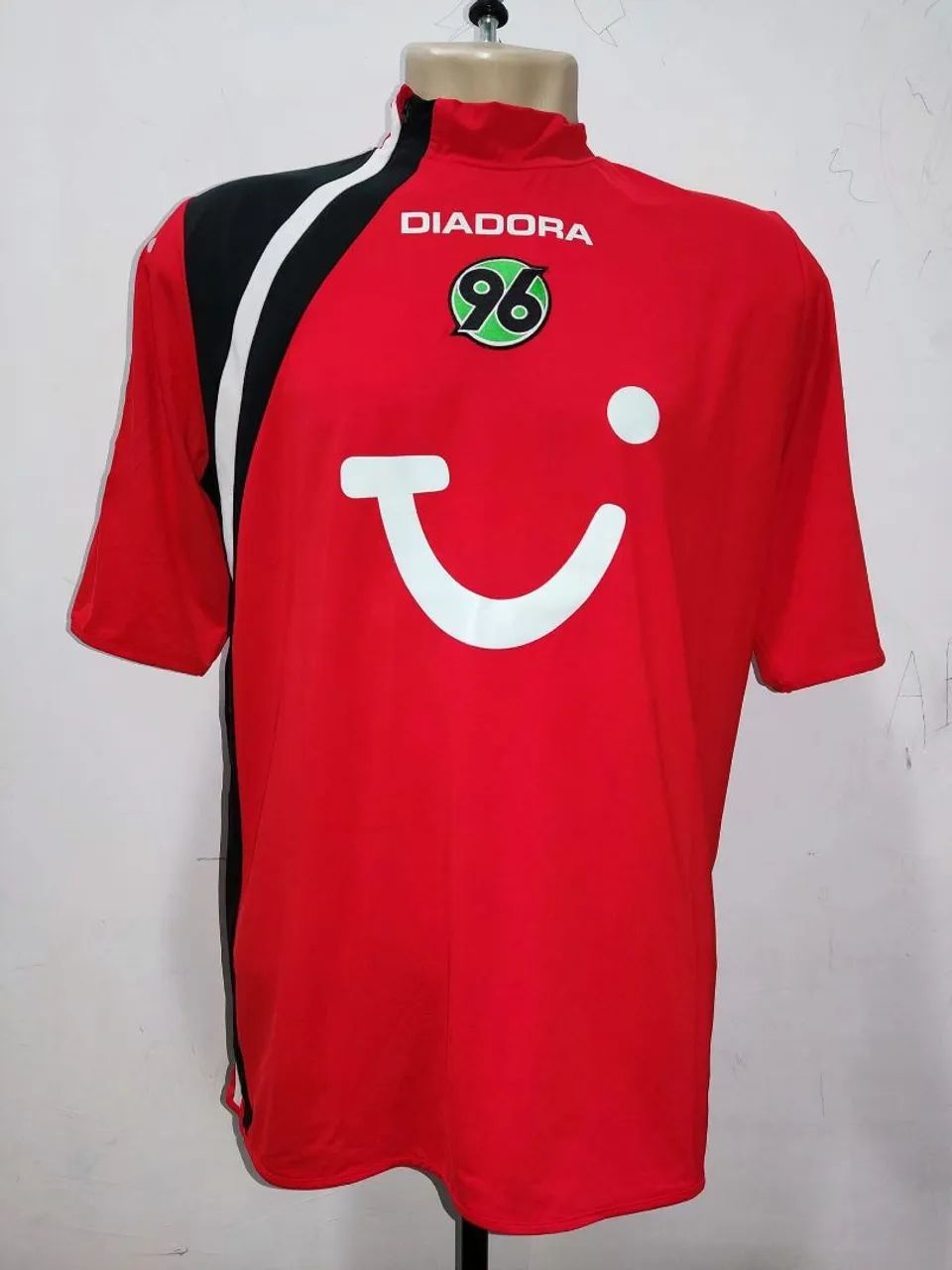 Camisa Hannover 