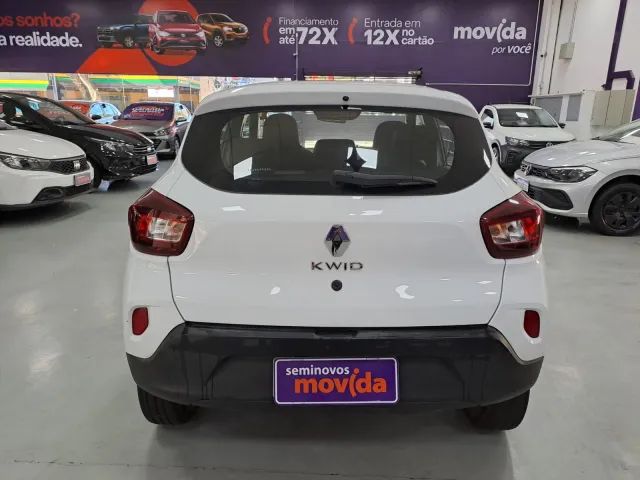 Renault Kwid 1.0 Intense 2025 - Foto 5