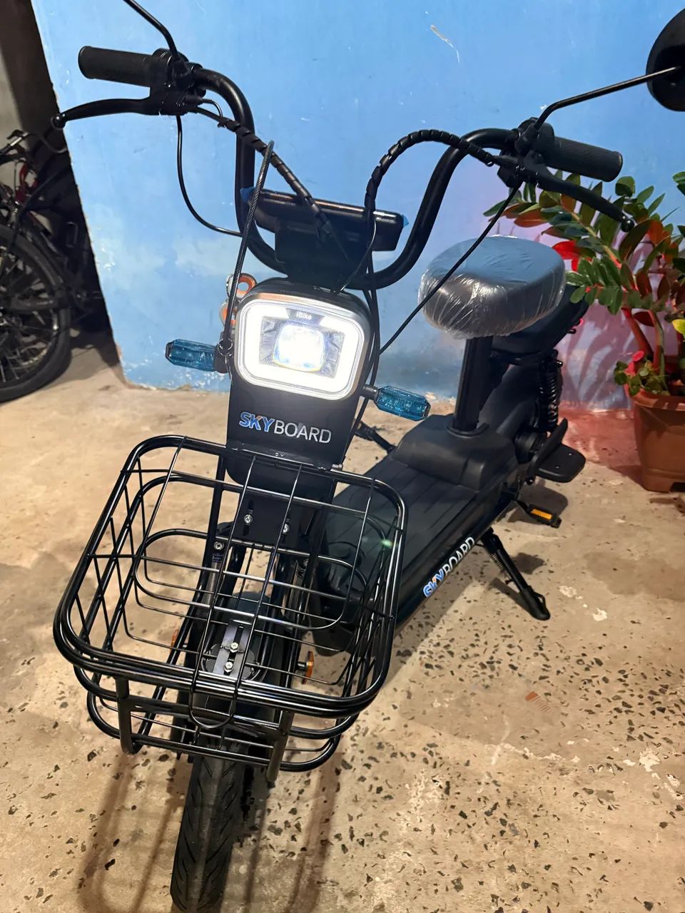 Bicicleta Eletrica Skyboard Cullinan 