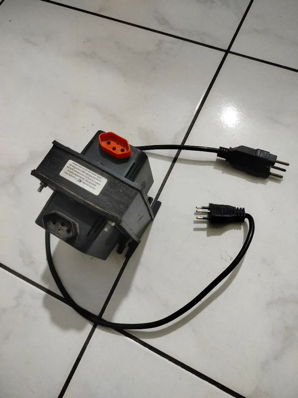 Transformador 3000 va bivolt