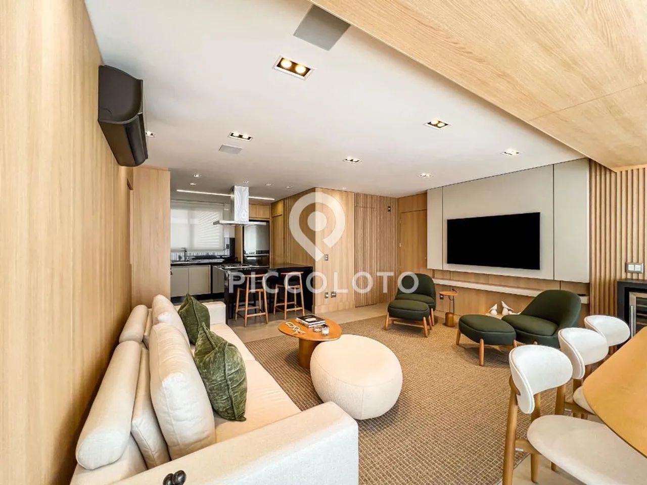 Apartamento à venda em Campinas, Cambuí, com 3 quartos, com 112 m², Vitra - Foto 3