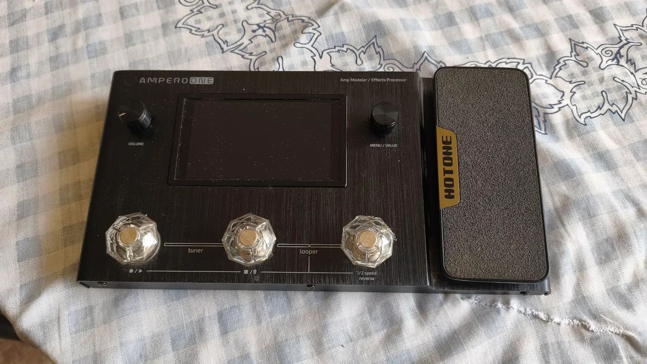 Ampero One MP80