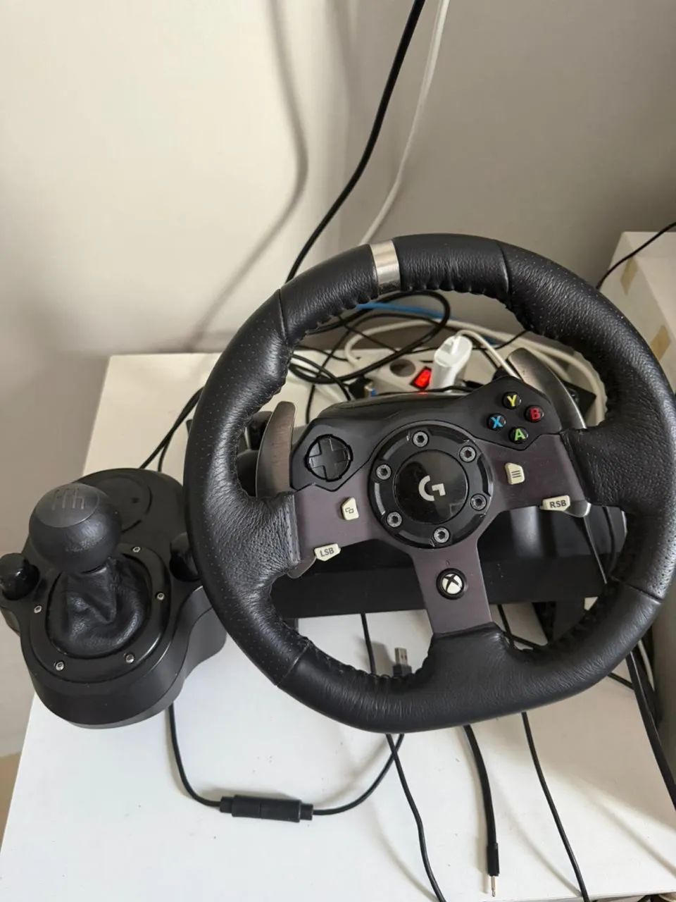 Volante G29 Completo - Foto 4