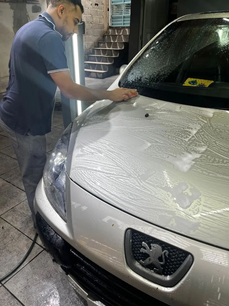 Portela Estética Automotiva  - Foto 4