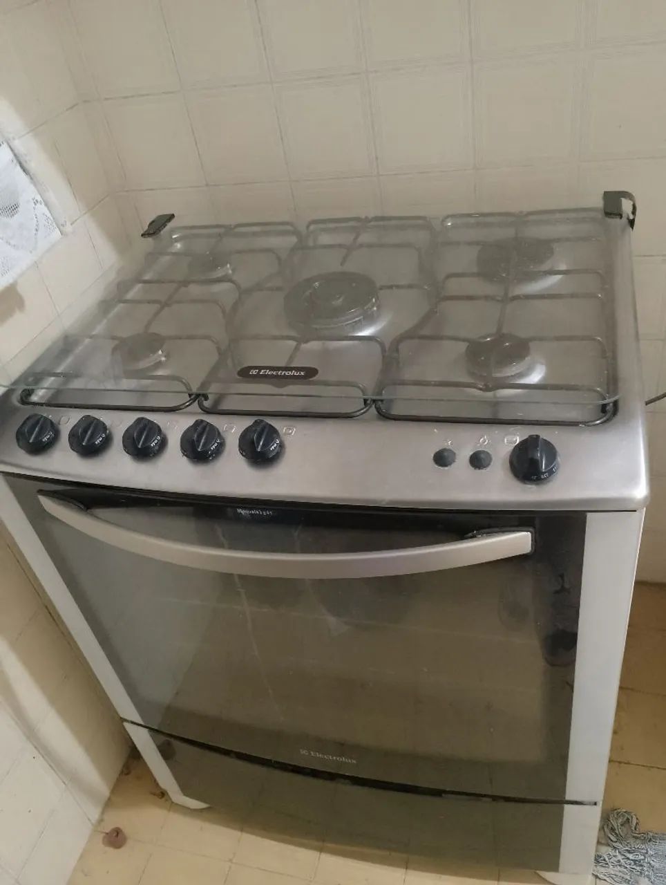 Fogão Electrolux 5 bocas