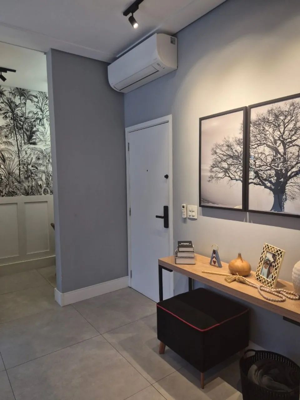 Apto. Espaço Gourmet, Jardim e Home Office - Foto 4