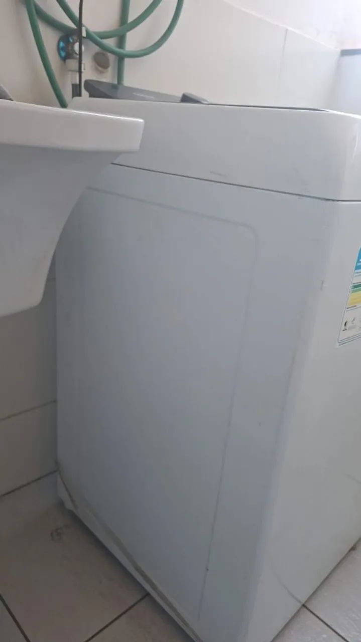 Máquina de lavar roupa  - Foto 3