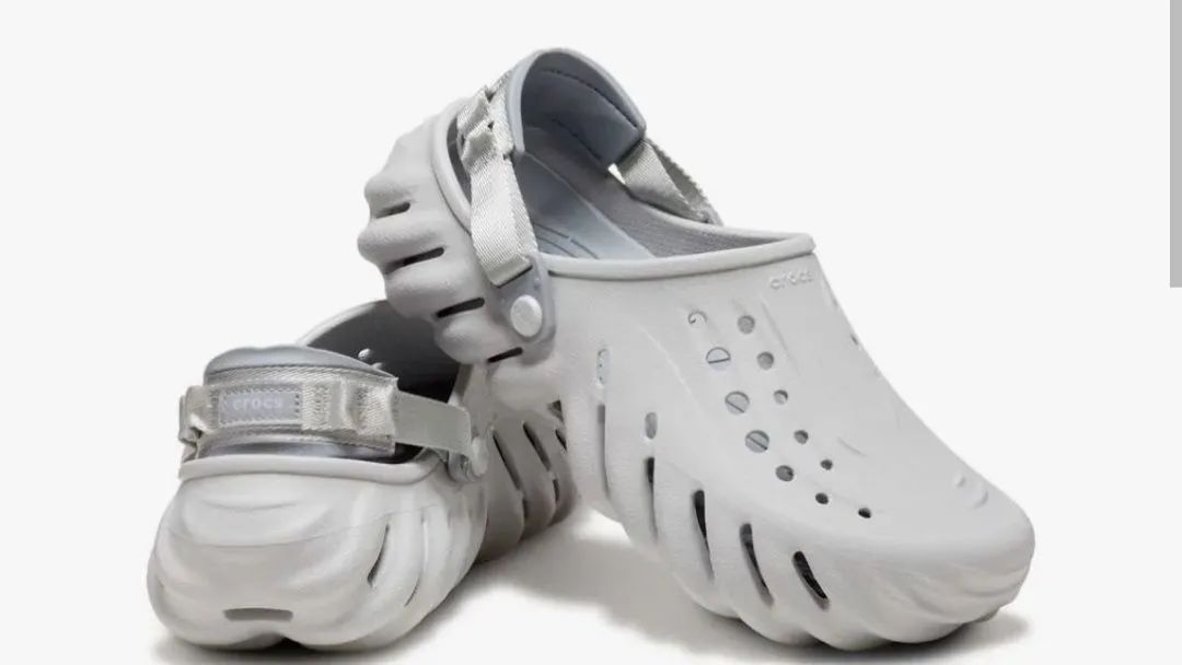 Crocs Tamancos Echo Gum Ro - Foto 4
