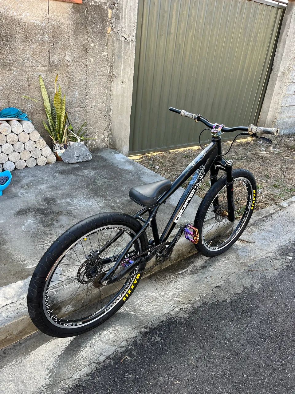 VENDO BICICLETA GIOS 